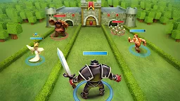 Screenshot 17: Castle Crush: Jeux Gratuit de Stratégie en Ligne