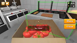 Screenshot 8: 漢堡模擬器！(Burger Simulator)