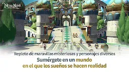 Screenshot 4: Ni no Kuni: Cross Worlds | Global