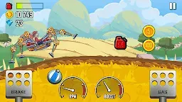 Screenshot 20: Hill Climb Racing
