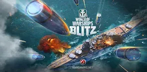 Screenshot 19: World of Warships Blitz: Gunship Action War Game