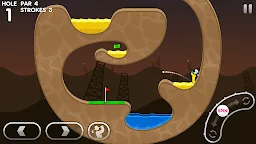 Screenshot 10: Super Stickman Golf 3