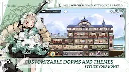 Screenshot 15: 靈魂潮汐 | 國際版