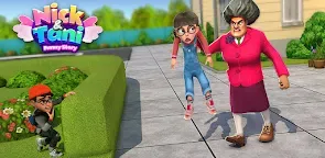 Screenshot 13: Nick & Tani : Funny Story