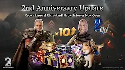 Screenshot 5: NIGHT CROWS | Global