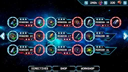 Screenshot 12: Gunz TD Sci-Fi Tower Defense