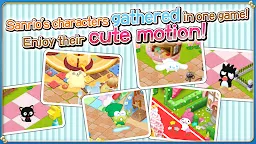 Screenshot 10: ハローキティ ワールド　サンリオのまちづくりゲーム【無料】