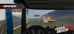 Screenshot 19: Truck Driver GO