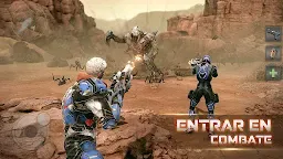 Screenshot 18: Marsaction: Infinite Ambition