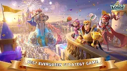 Screenshot 2: Lords Mobile