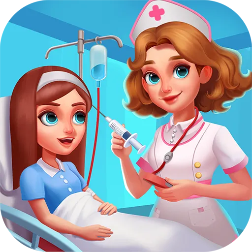 Doctor Clinic Hospital Mania Games