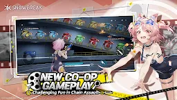 Screenshot 8: Snowbreak: Containment Zone | Global