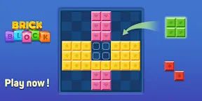 Screenshot 14: Block Puzzle: Block Smash Rush