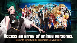 Screenshot 16: GATE SIX: CYBER PERSONA | 國際版