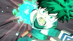Screenshot 7: My Hero Academia: The Strongest Hero | SEA