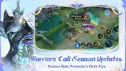 Screenshot 4: Honor of Kings · Cloud