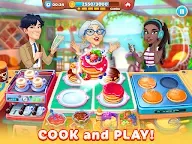 Screenshot 10: Chef & Friends: Cooking Game