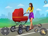 Screenshot 9: Mother Simulator 3D: Mom Games