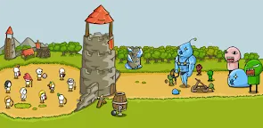Screenshot 13: 成長城堡