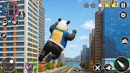 Screenshot 4: Deer Simulator 3D Open World