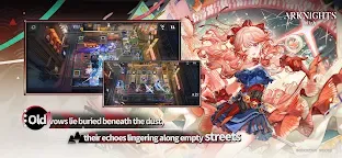 Screenshot 3: Arknights | English