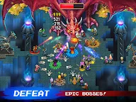 Screenshot 10: Warspear Online - Classic Pixel MMORPG (MMO, RPG)