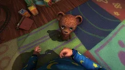 Screenshot 2: Among the Sleep