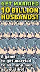 Screenshot 1: 10 Billion Husbands