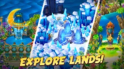 Screenshot 3: Fablewood: Adventure Lands