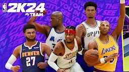 Screenshot 17: NBA 2K24 MyTEAM