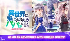 Screenshot 9: Spirit Knights Story | Japonés