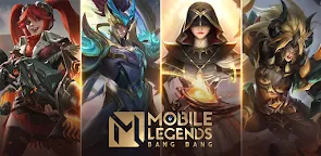 Screenshot 1: Mobile Legends: Bang Bang