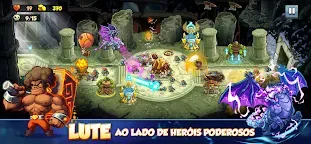 Screenshot 4: Kingdom Rush 6: Genesis TD