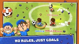 Screenshot 2: Halfbrick Sports: Football
