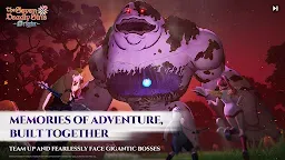 Screenshot 6: The Seven Deadly Sins: Origin