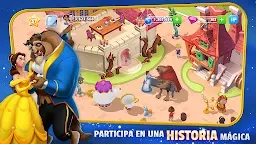 Screenshot 4: Disney Magic Kingdoms: ¡Crea Tu Parque Mágico!