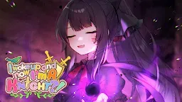 Screenshot 7: I woke up and now I'm a knight?! Sexy Visual Novel