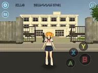 Screenshot 9: High School Simulator GirlA BT