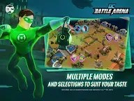 Screenshot 10: DC Battle Arena
