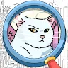 Icon: Find Cat: Spot It Out