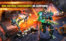 Screenshot 11: SHADOWGUN LEGENDS - FPS PvP and Coop Shooting Game
