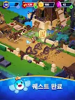 Screenshot 10: Medieval Merge: 에픽 RPG 게임