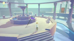 Screenshot 4: Open the Door ~ Short Story Game