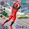 Icon: Superhero Game Crime War Clash