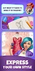 Screenshot 2: Merge Design: Puzzle & Fashion