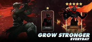 Screenshot 4: Shadow Adventure: RPG Journey