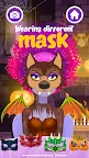 Screenshot 3: Hair Salon : Halloween Stylish