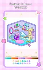Screenshot 17: Cozy Home: Comfy Coloring Book