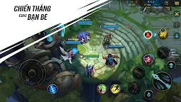 Screenshot 4: League of Legends: Wild Rift | เวียดนาม