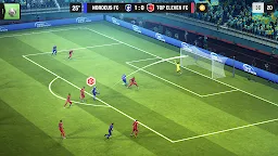 Screenshot 7: Top Eleven 2019 -  Be a soccer manager